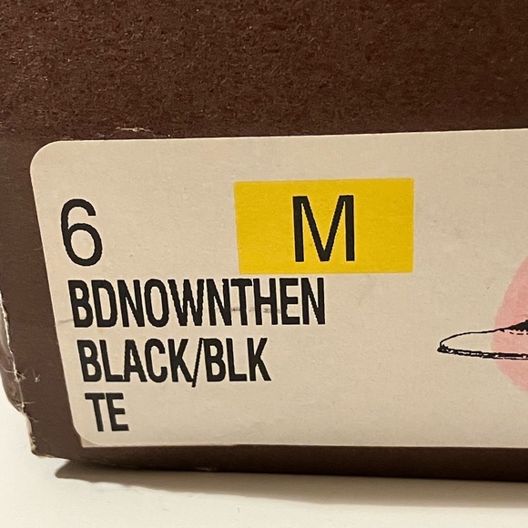 Bandolino Ladies pull on Stretch shoe sz. 6 - Picture 3 of 6